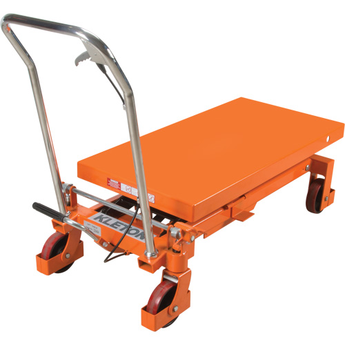 Hydraulic Scissor Lift Table