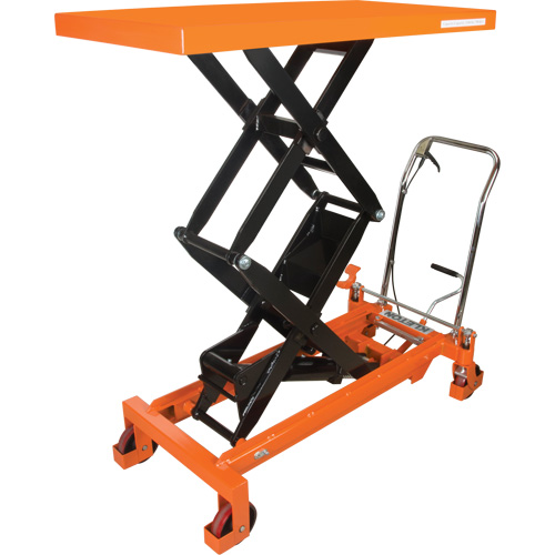 Hydraulic Scissor Lift Table