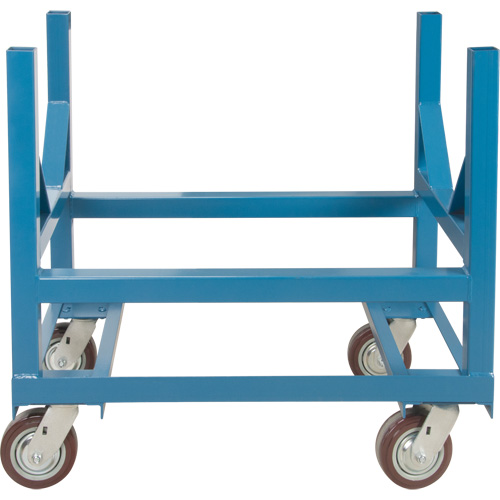 Pipe & Bar Cradle Truck
