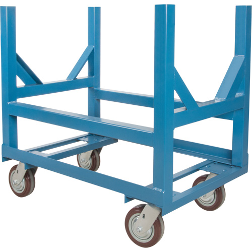 Pipe & Bar Cradle Truck