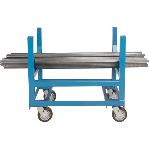 Pipe & Bar Cradle Truck