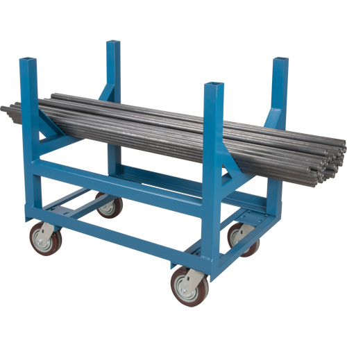 Pipe & Bar Cradle Truck