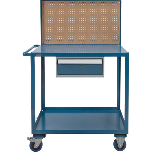 Mobile Service Cart