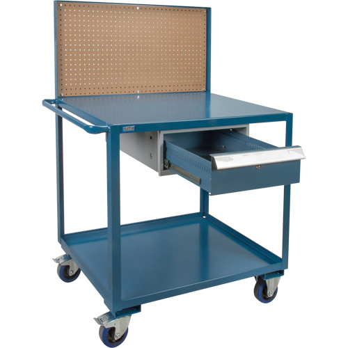 Mobile Service Cart