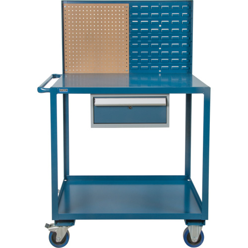 Mobile Service Cart
