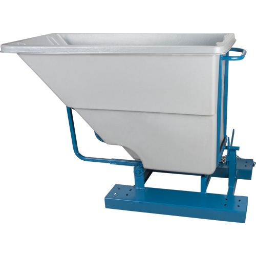 Self-Dumping Hopper