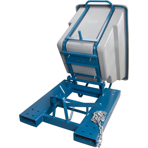 Self-Dumping Hopper