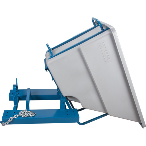 Self-Dumping Hopper