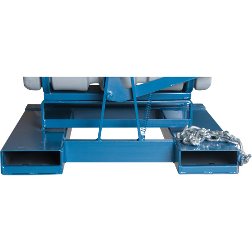Self-Dumping Hopper