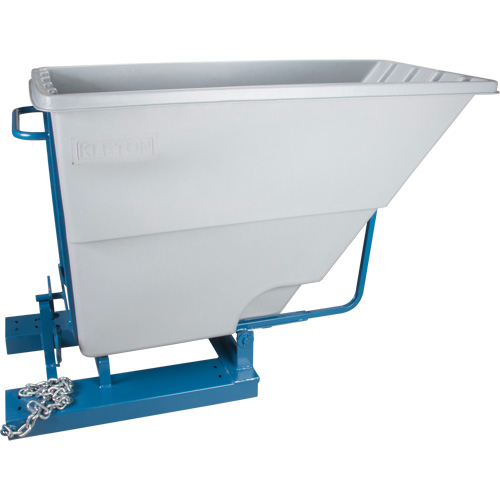 Self-Dumping Hopper
