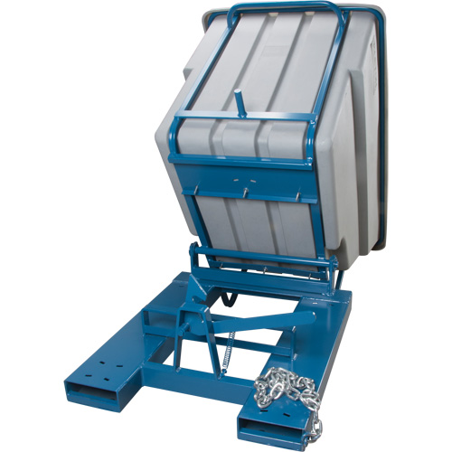 Self-Dumping Hopper