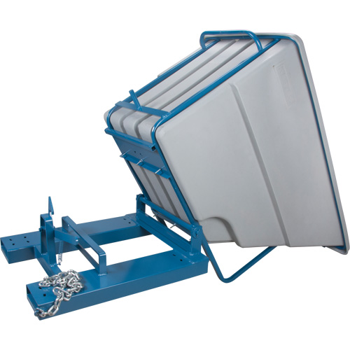 Self-Dumping Hopper