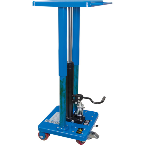 Hydraulic Work Table