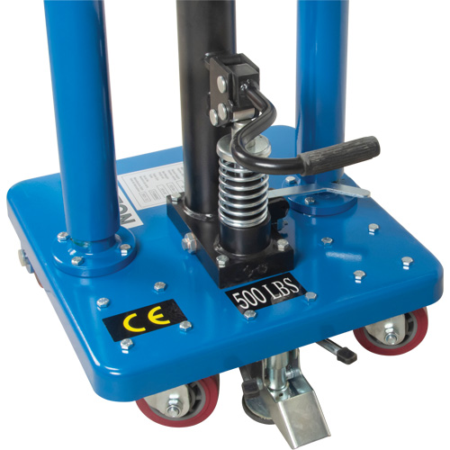 Hydraulic Work Table
