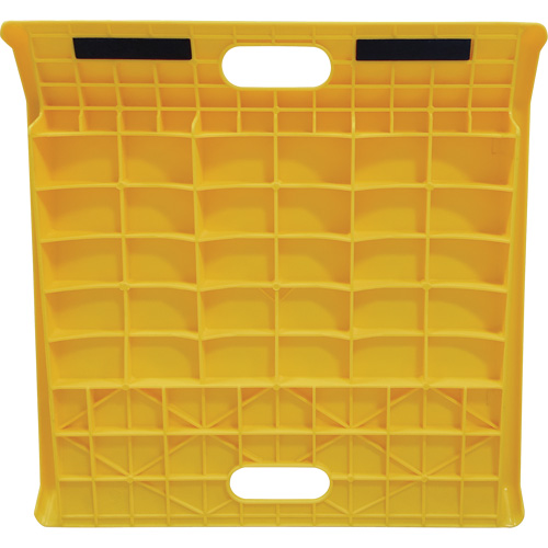 Portable Poly Hand Truck Curb Ramp
