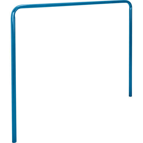 36" x 48" Upright Bracket for Panel Truck
