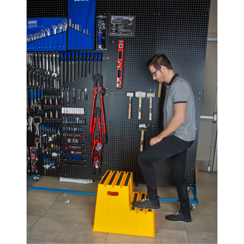 Industrial Step Stool