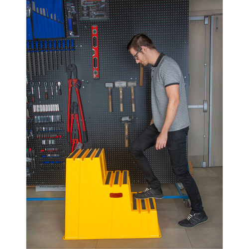 Industrial Step Stool