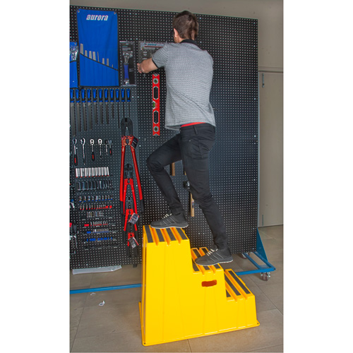 Industrial Step Stool