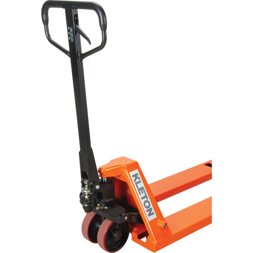 Quick-Lift Manual Pallet Truck