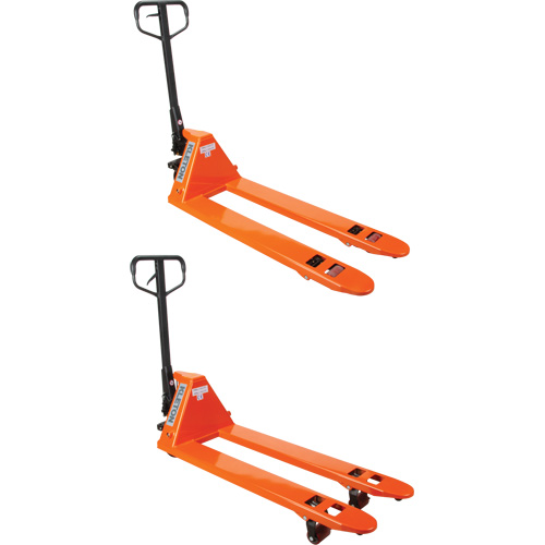Quick-Lift Manual Pallet Truck