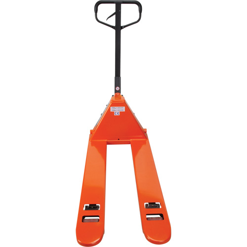 Quick-Lift Manual Pallet Truck