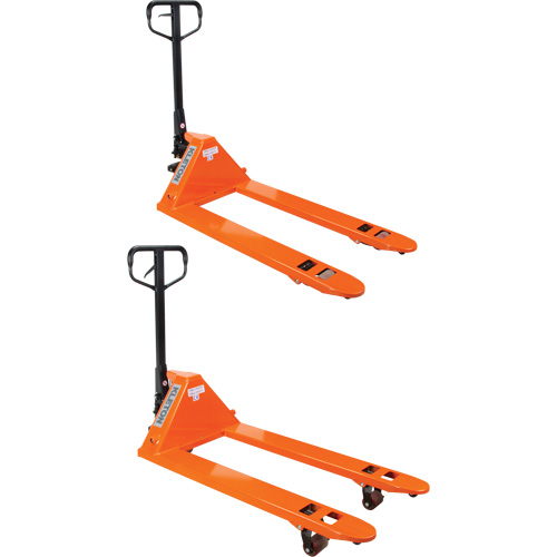 Quick-Lift Manual Pallet Truck
