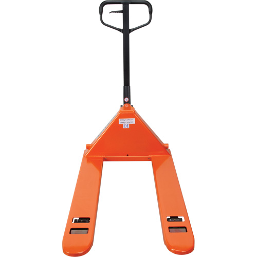 Quick-Lift Manual Pallet Truck