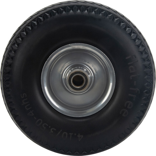 Flat Free Wheel