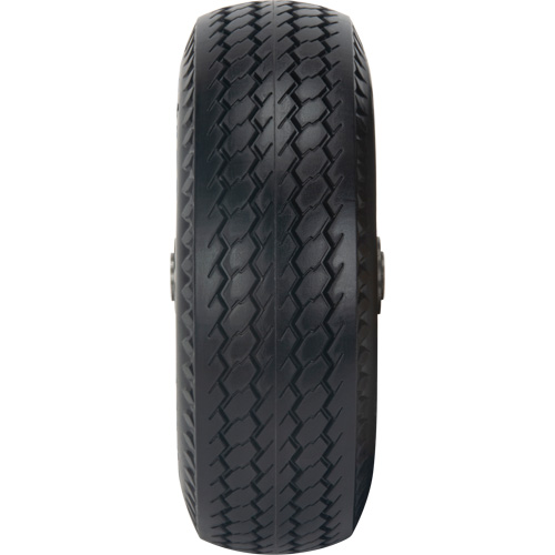 Flat Free Wheel