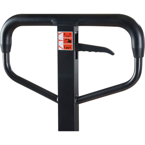 8' Long Fork Hydraulic Pallet Trucks