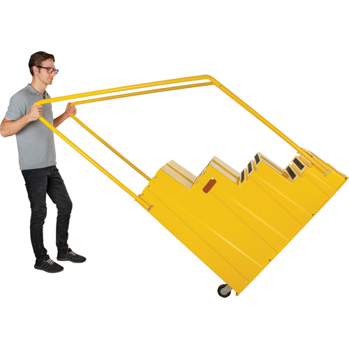 Industrial Step Stool
