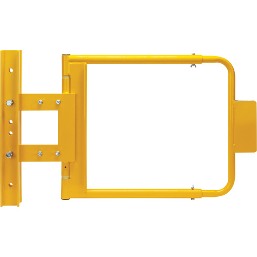 Safety Swing Gate, 21" H x 16" - 26" W