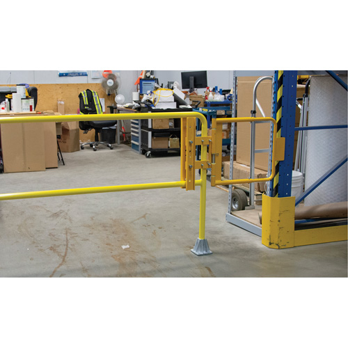 Safety Swing Gate
