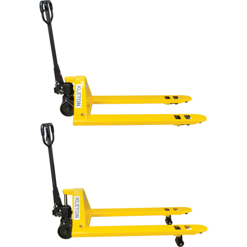 Steel Wheel Pallet Truck