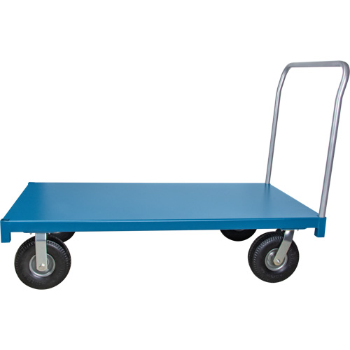 Outdoor Platform Truck