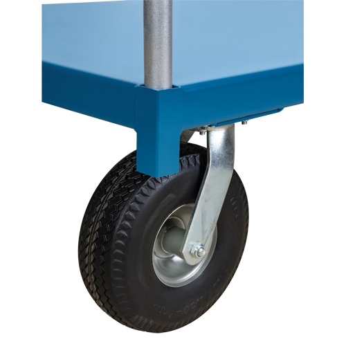 Outdoor Platform Truck