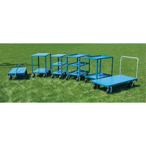 Outdoor Platform Truck