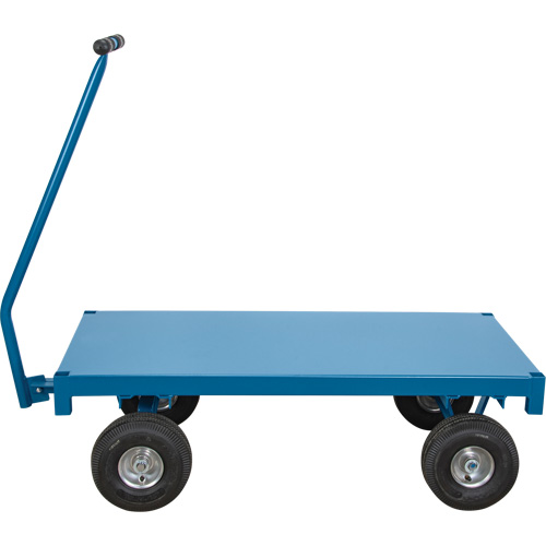 Outdoor Platform Wagon Truck