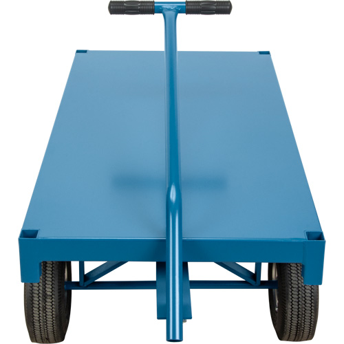 Outdoor Platform Wagon Truck