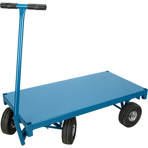 Outdoor Platform Wagon Truck