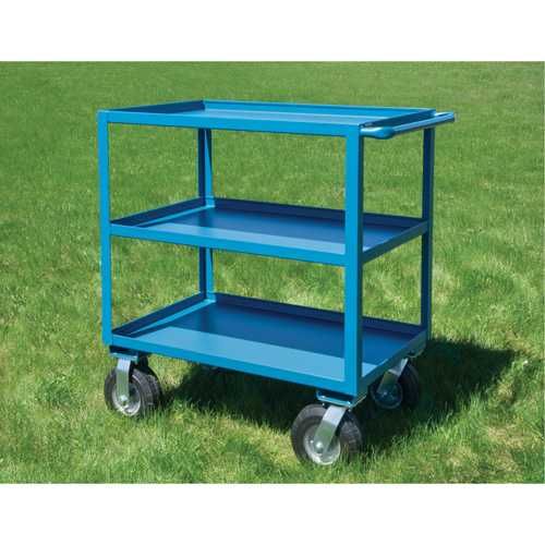 Outdoor Shelf Cart