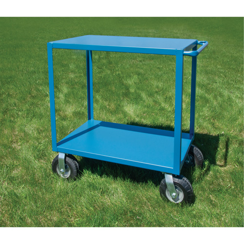Outdoor Shelf Cart