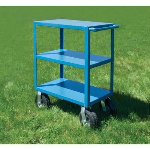 Outdoor Shelf Cart