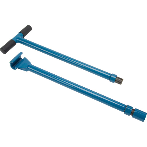 Machine Roller Steering Bar Handle