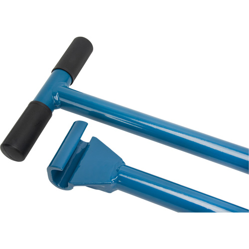 Machine Roller Steering Bar Handle