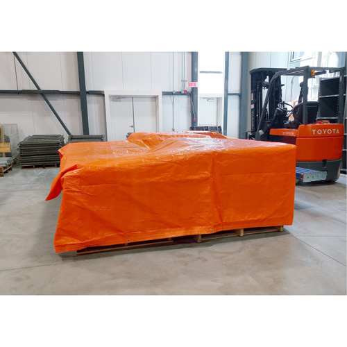 Insulated Tarps