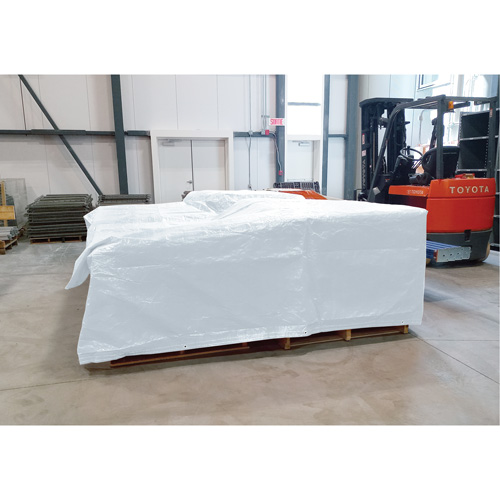 Insulated Tarp