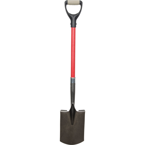 Heavy-Duty Shovels