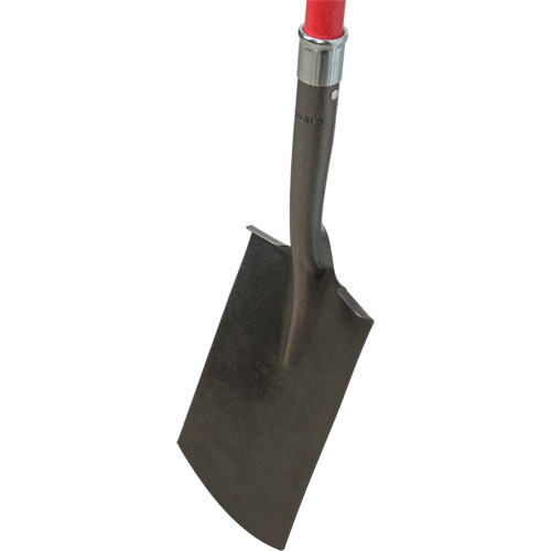 Heavy-Duty Shovels